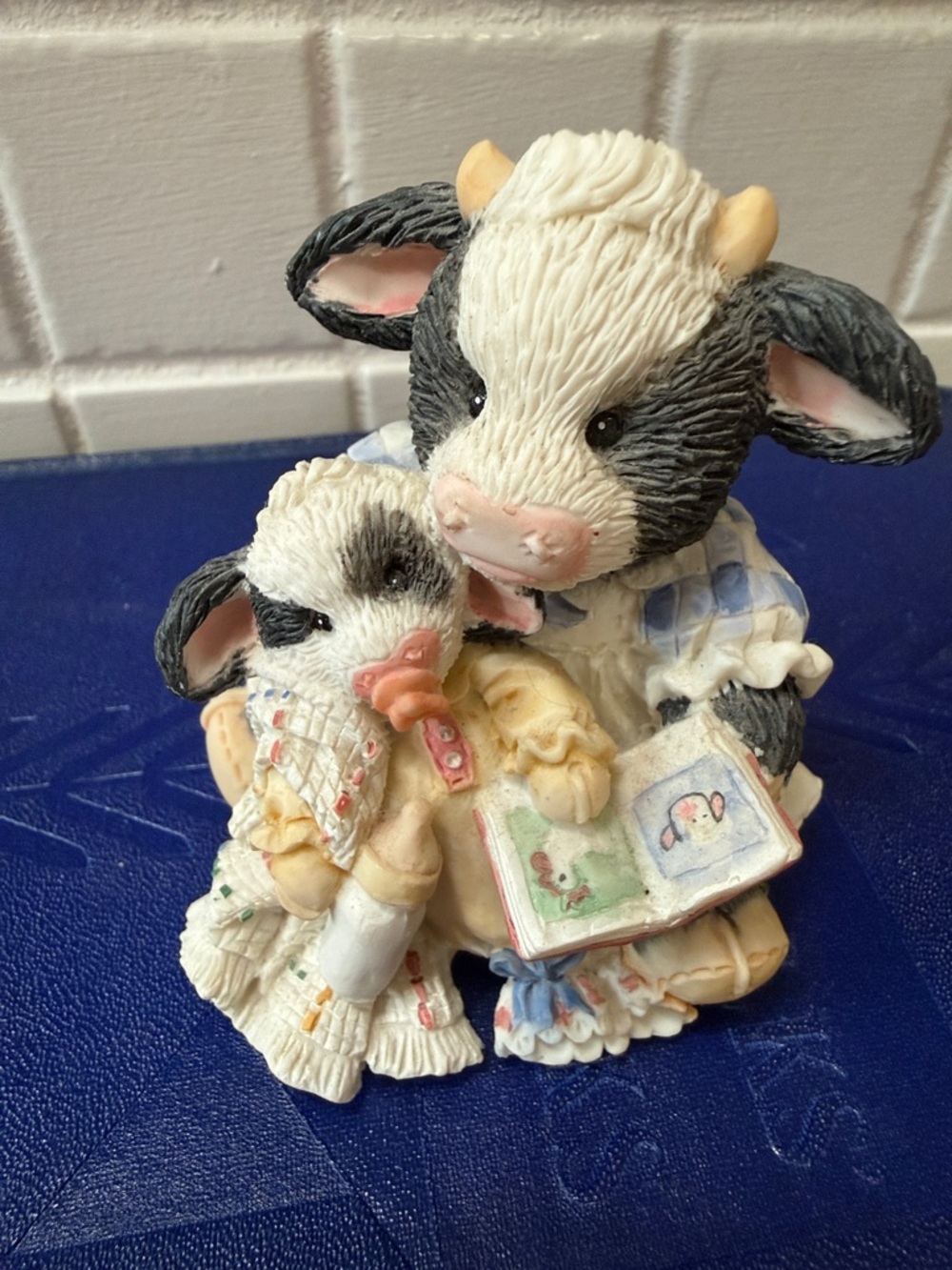 Mary Moo Moos “Pasture  Bedtime”   So cute